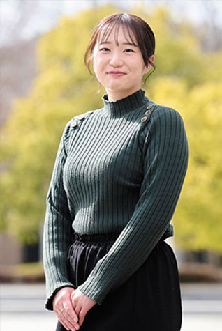 吉村 未来さん