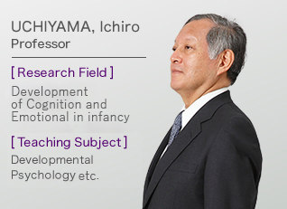 UCHIYAMA, Ichiro Professor