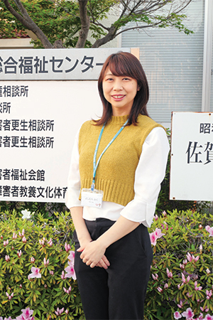 吉村 未来さん